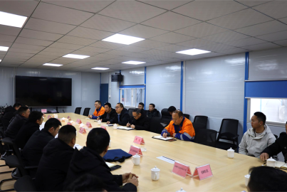 马边县召开助企纾困、复工复产、地灾安全调研督导工作会