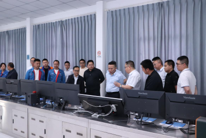 威九国际矿产赴德阳昊华清平磷矿调研研讨及召开“双选会”系列活动